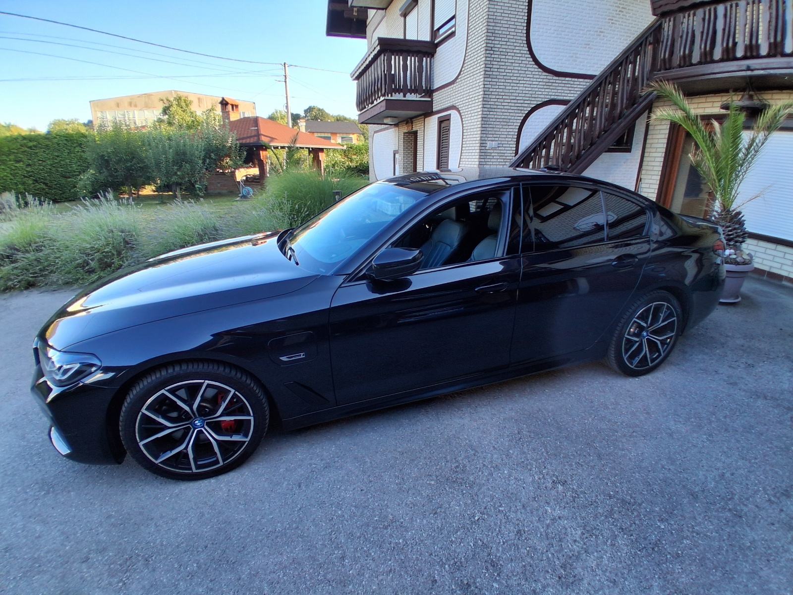 BMW serija 5 530e automatik 2023 godina 300 konja 89500 kilometara M, fotografija 4