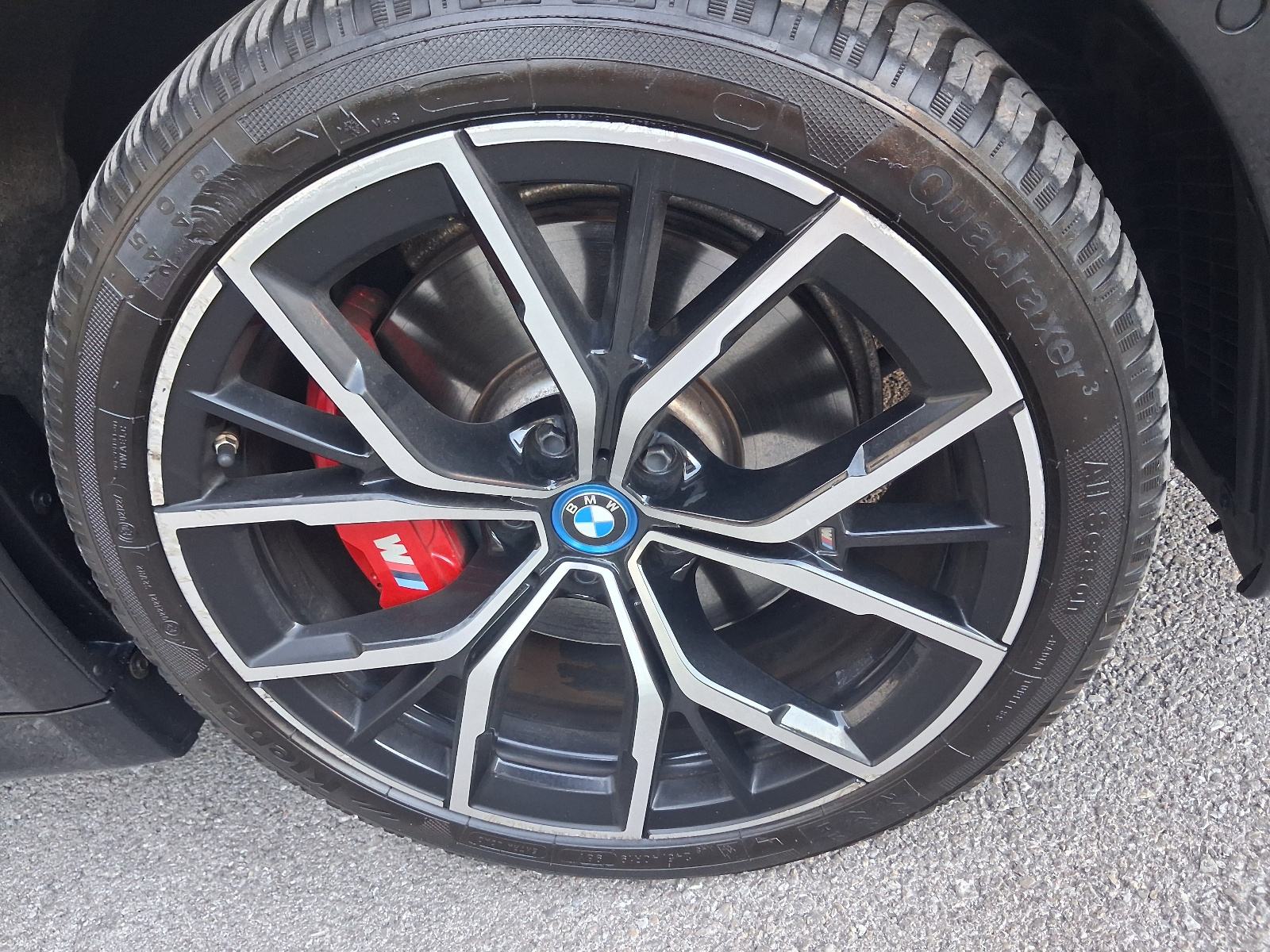 BMW serija 5 530e automatik 2023 godina 300 konja 89500 kilometara M, fotografija 6