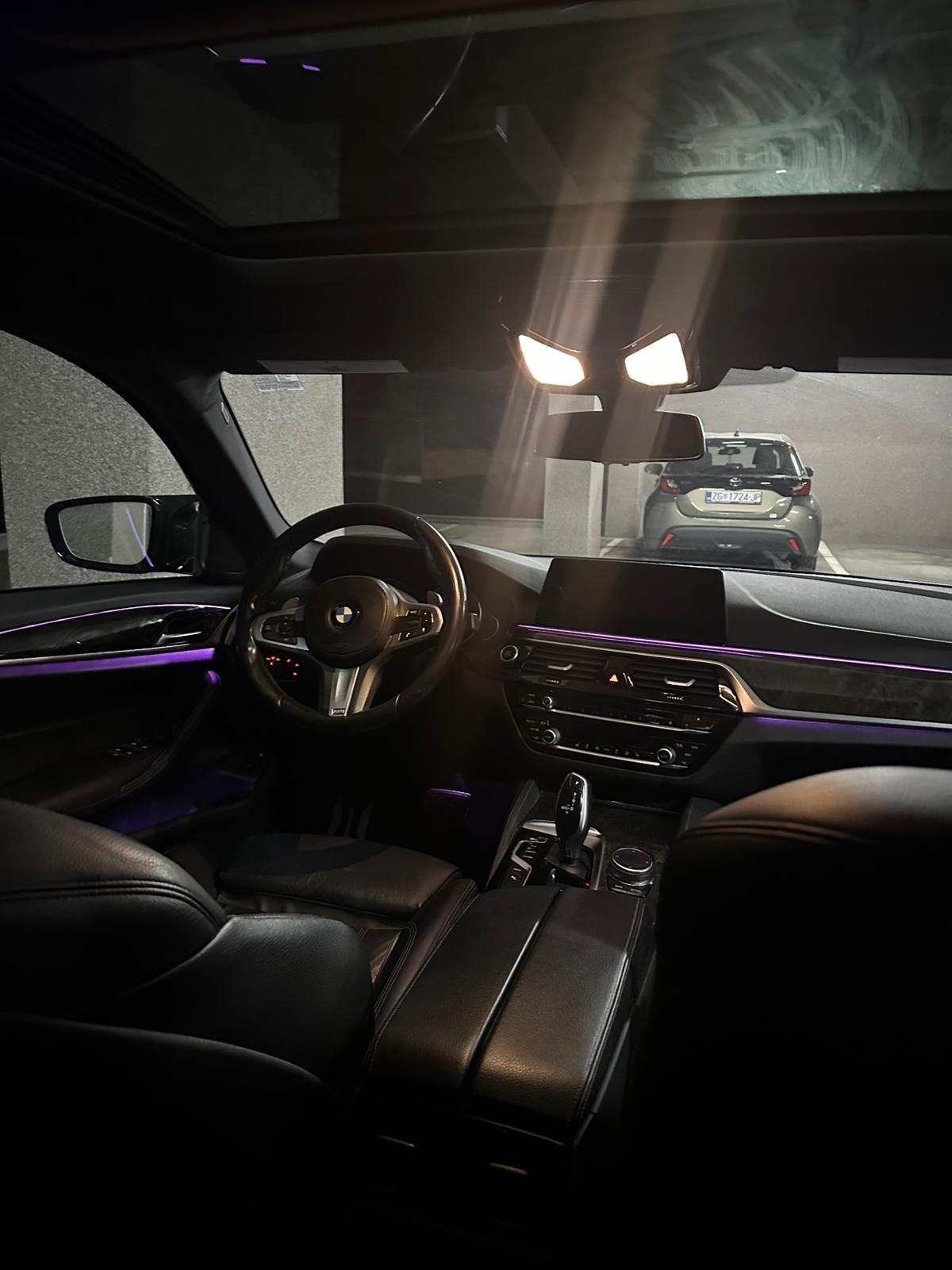 BMW 530e Napravljen veliki servis/registriran do 6/27, fotografija 3