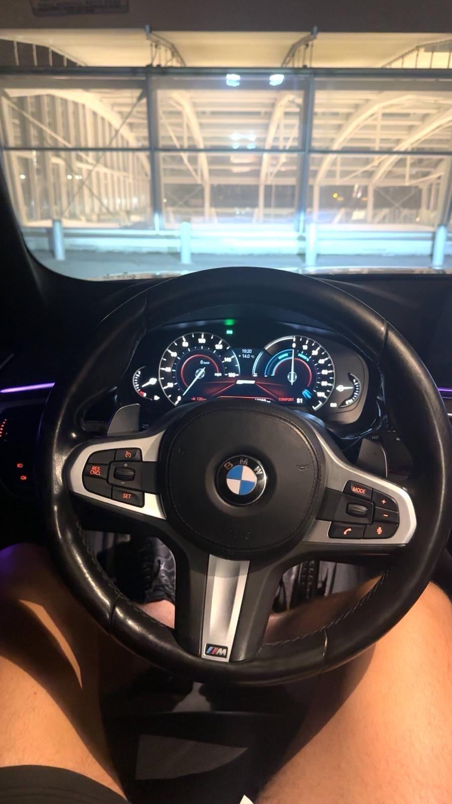 BMW 530e Napravljen veliki servis/registriran do 6/27, fotografija 6