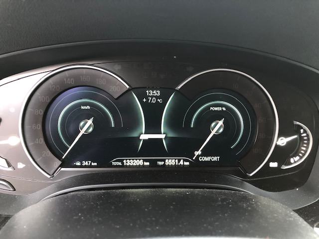 BMW serija 5 530e, Hybrid, 05/2018, 145000km, servisna, u PDV-u, fotografija 5