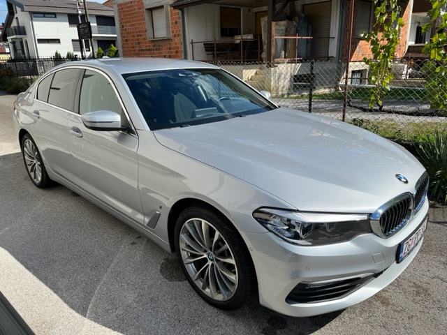 BMW serija 5 530e, Hybrid, 05/2018, 145000km, servisna, u PDV-u, fotografija 3