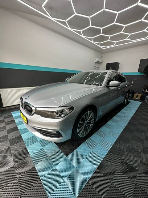 BMW serija 5 530e, Hybrid, 05/2018, 145000km, servisna, u PDV-u, fotografija 11