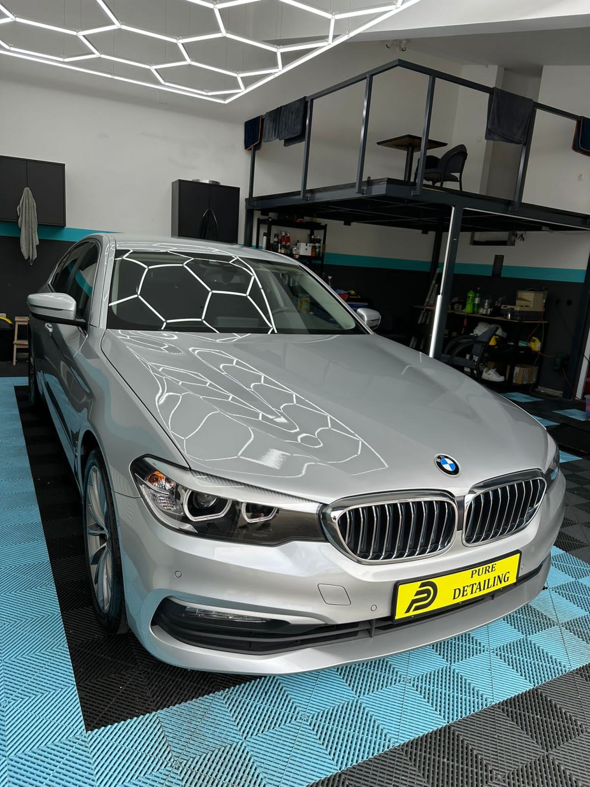 BMW serija 5 530e, Hybrid, 05/2018, 145000km, servisna, u PDV-u, fotografija 14