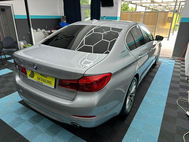 BMW serija 5 530e, Hybrid, 05/2018, 145000km, servisna, u PDV-u, fotografija 16