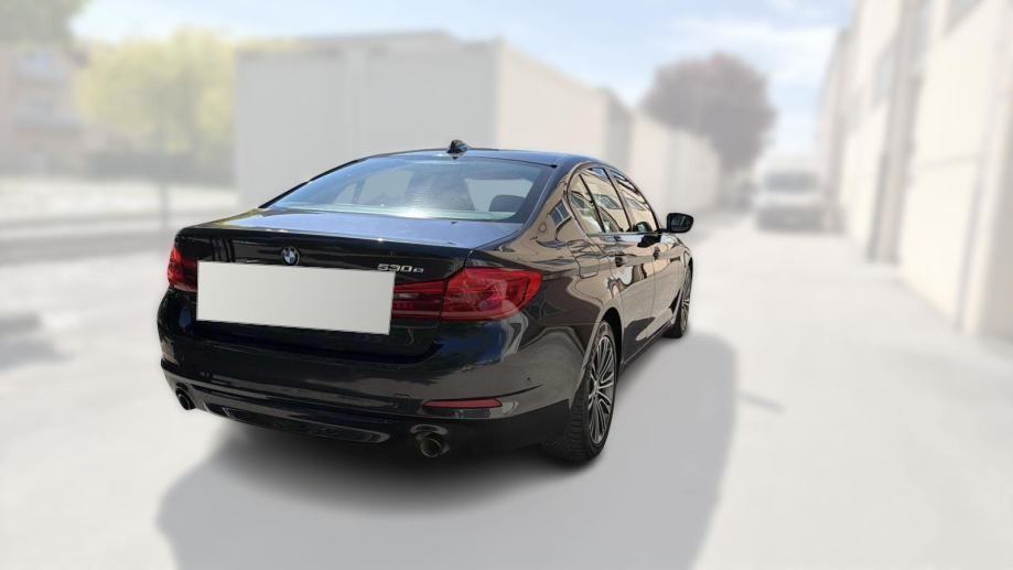 BMW serija 5 530e LEASING BEZ UČEŠĆA I BEZ JAMACA, fotografija 4