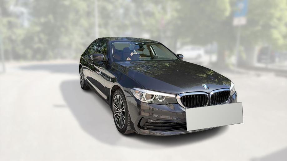 BMW serija 5 530e LEASING BEZ UČEŠĆA I BEZ JAMACA, fotografija 6
