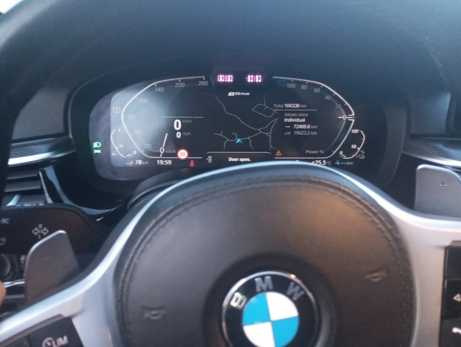 BMW serija 5 530e 292ks, fotografija 2