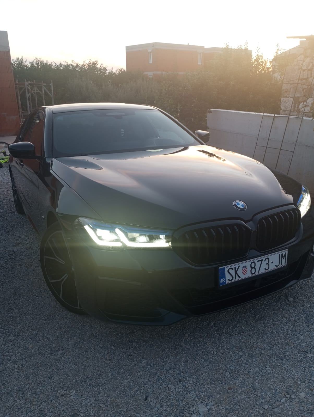 BMW serija 5 530e 292ks, fotografija 3