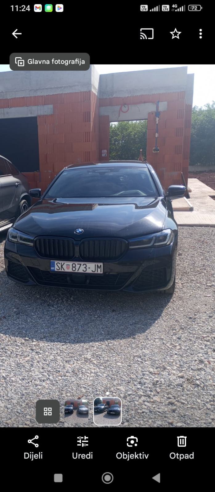 BMW serija 5 530e 292ks, fotografija 4