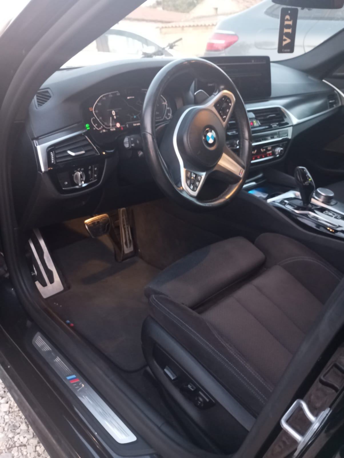 BMW serija 5 530e 292ks, fotografija 5