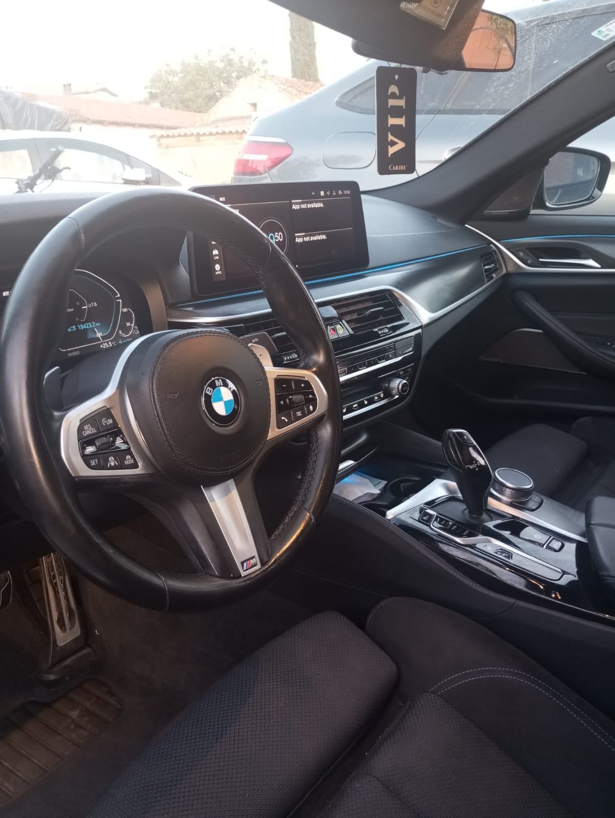 BMW serija 5 530e 292ks, fotografija 6