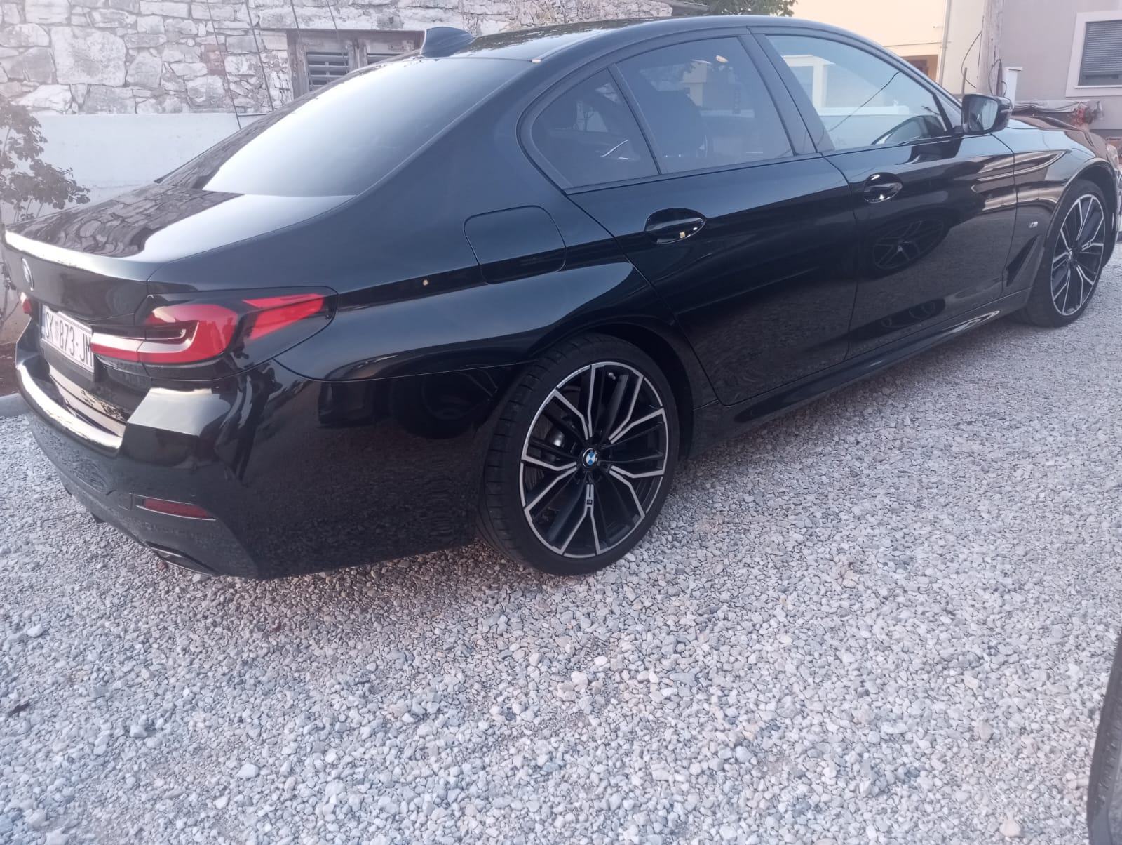 BMW serija 5 530e 292ks, fotografija 7