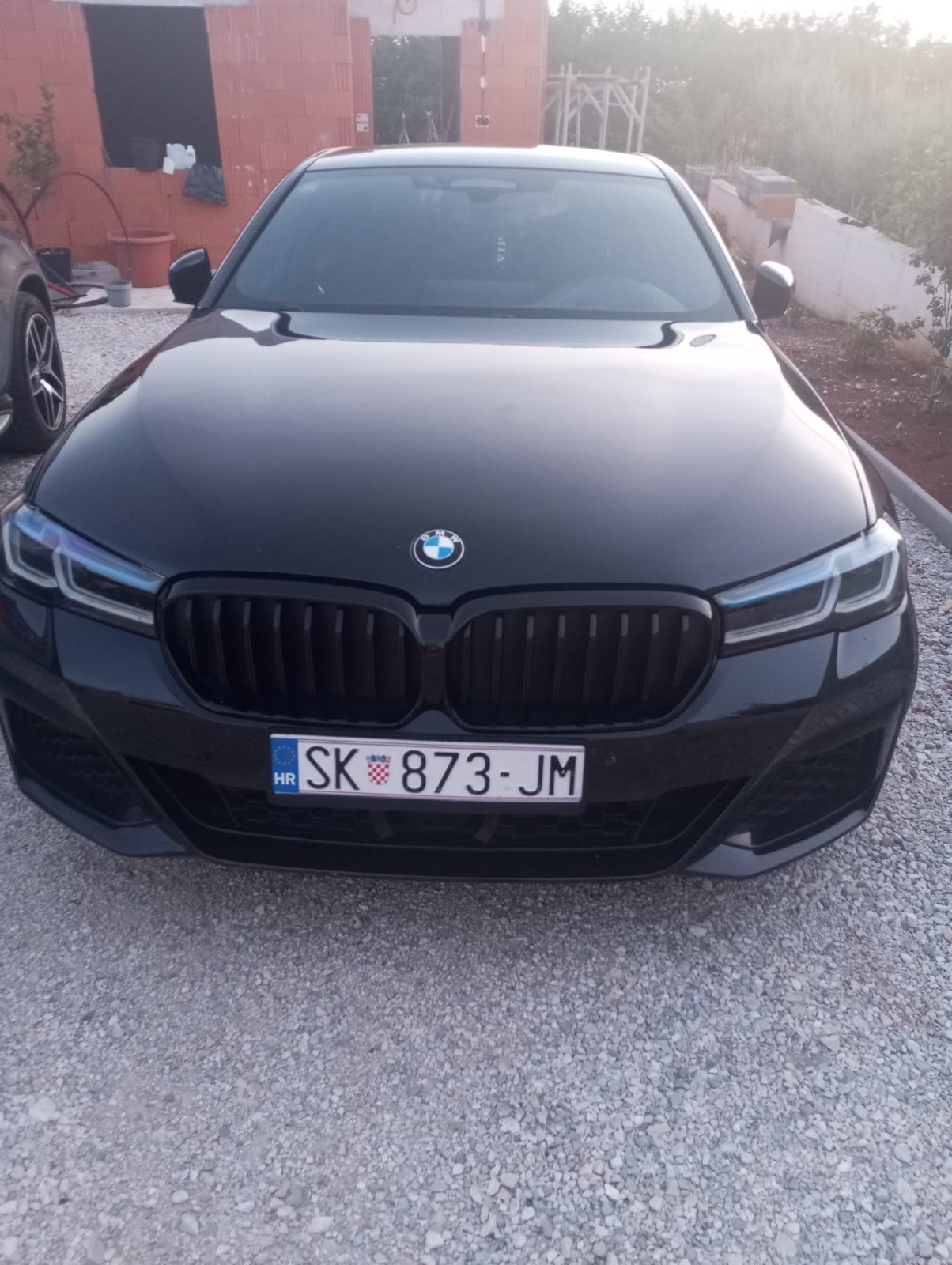 BMW serija 5 530e 292ks, fotografija 8