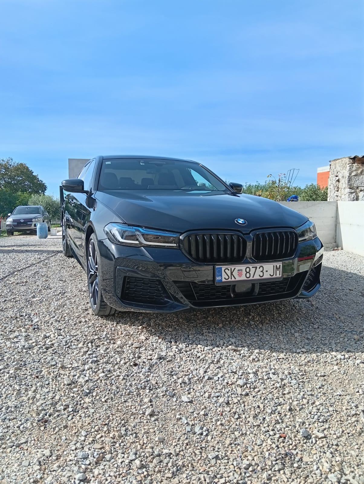 BMW serija 5 530e 292ks, fotografija 10