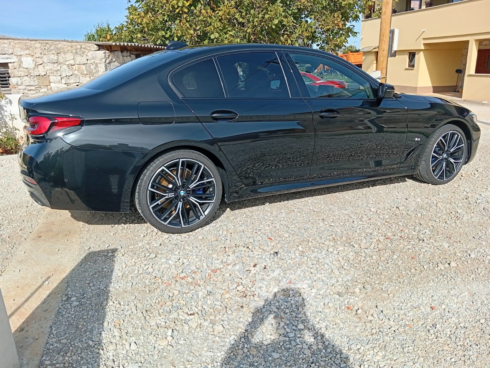 BMW serija 5 530e 292ks, fotografija 11