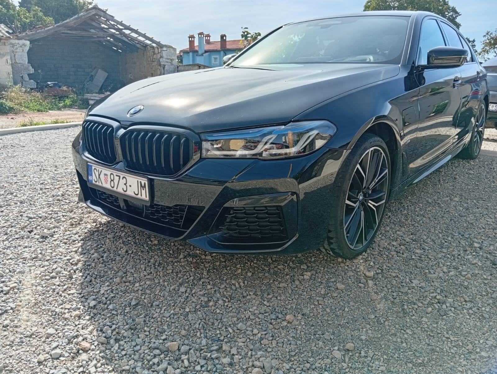 BMW serija 5 530e 292ks, fotografija 12