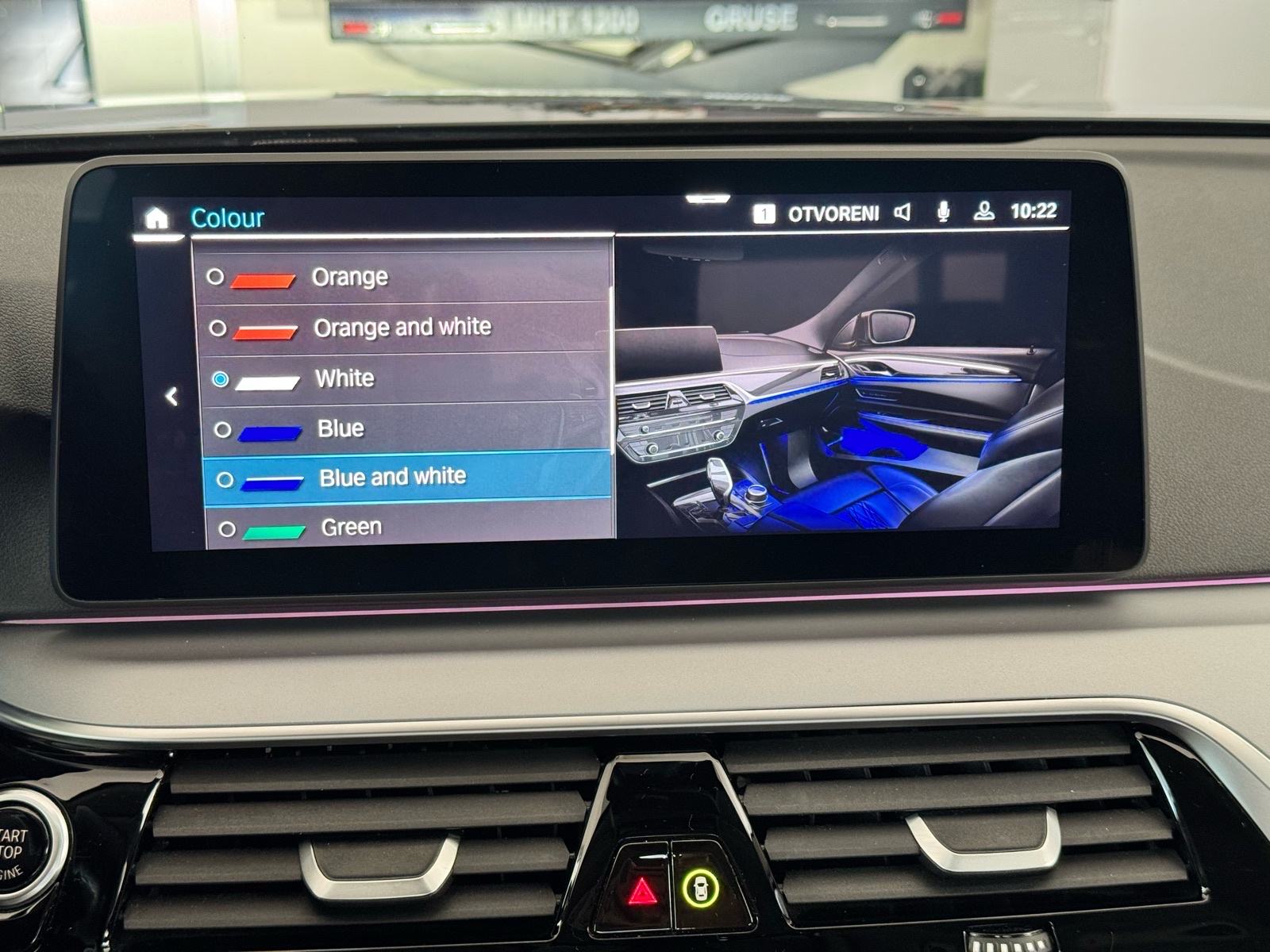 BMW serija 5 530e xDrive 215KW, fotografija 13