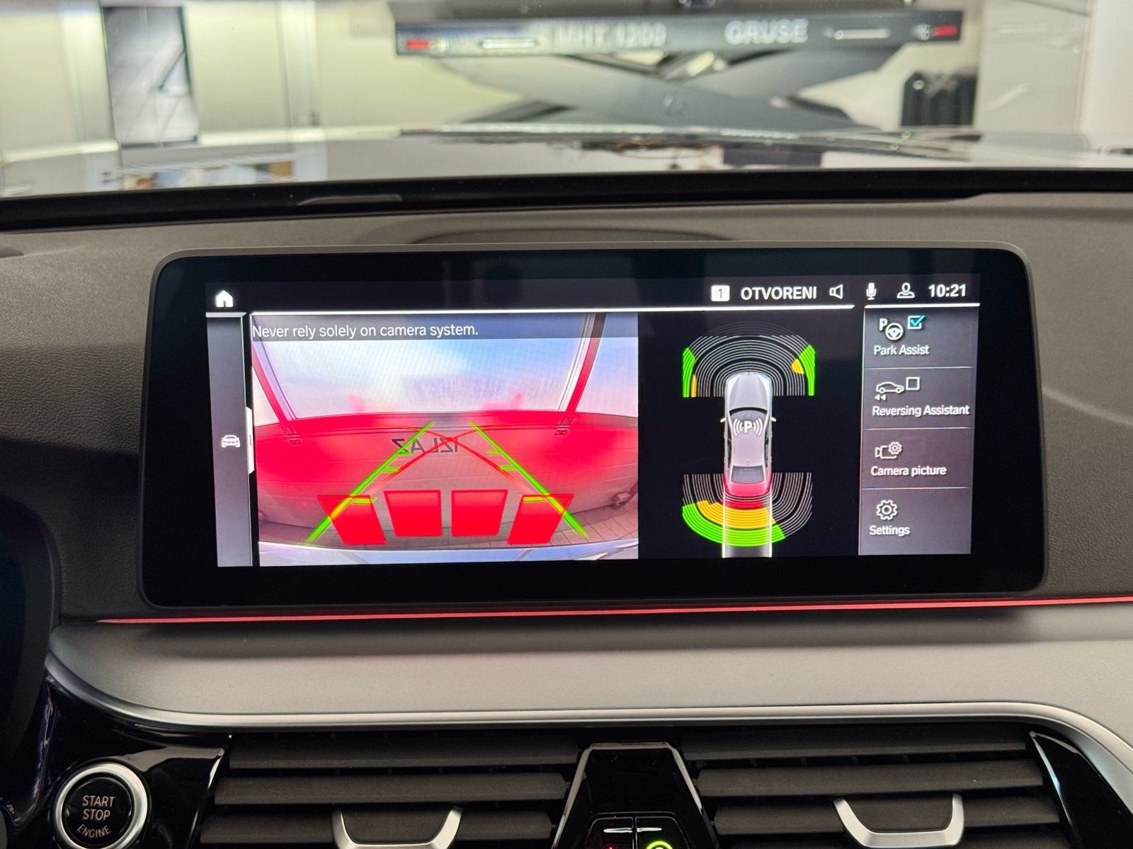 BMW serija 5 530e xDrive 215KW, fotografija 11
