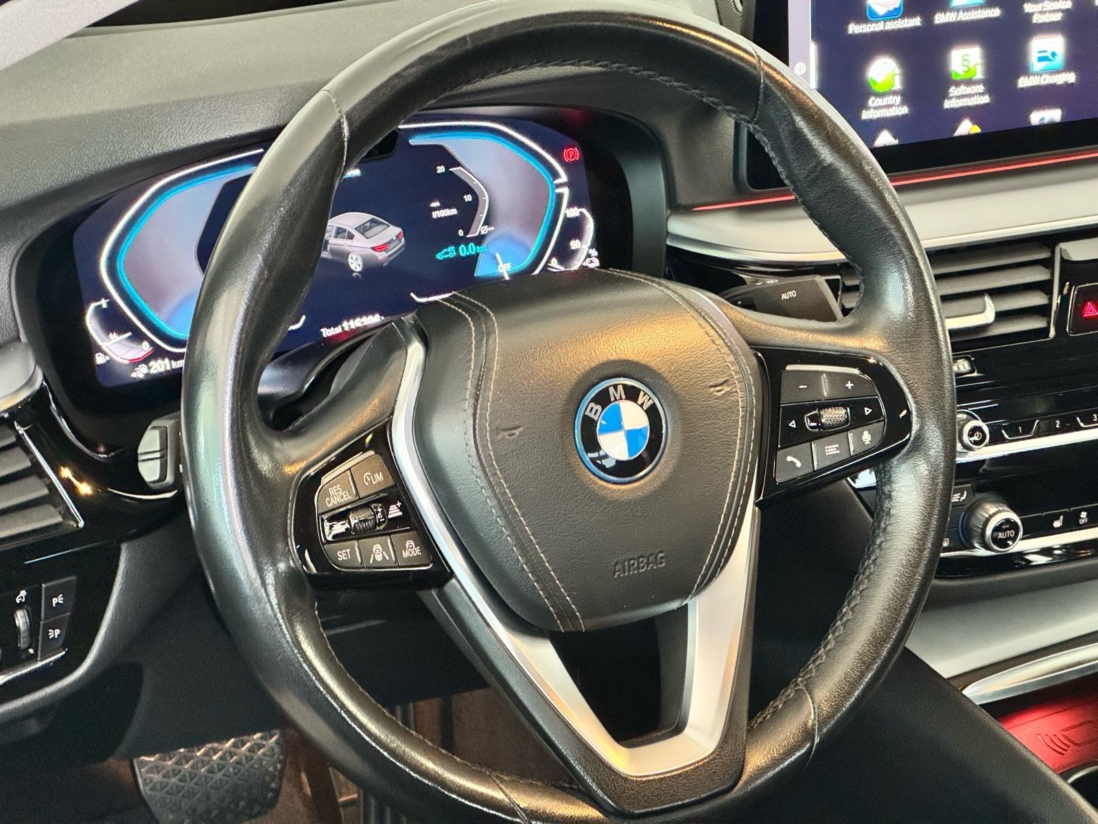 BMW serija 5 530e xDrive 215KW, fotografija 9