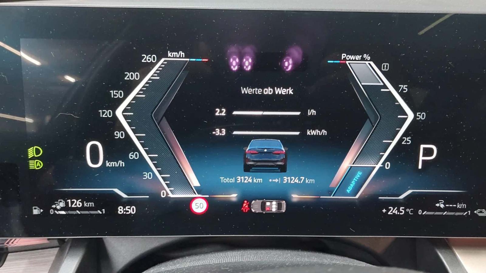 BMW serija 5 530e xDrive automatik M Sport PRO, fotografija 19