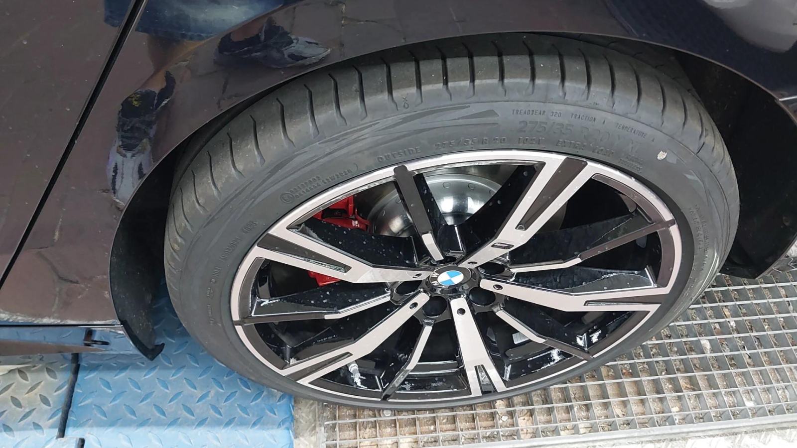 BMW serija 5 530e xDrive automatik M Sport PRO, fotografija 14