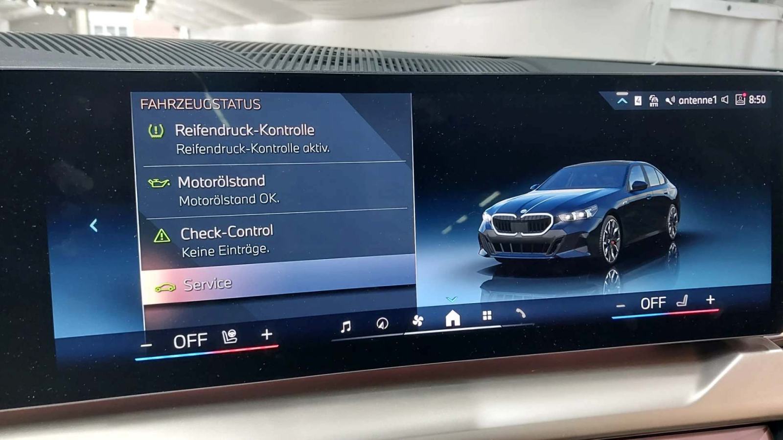 BMW serija 5 530e xDrive automatik M Sport PRO, fotografija 18