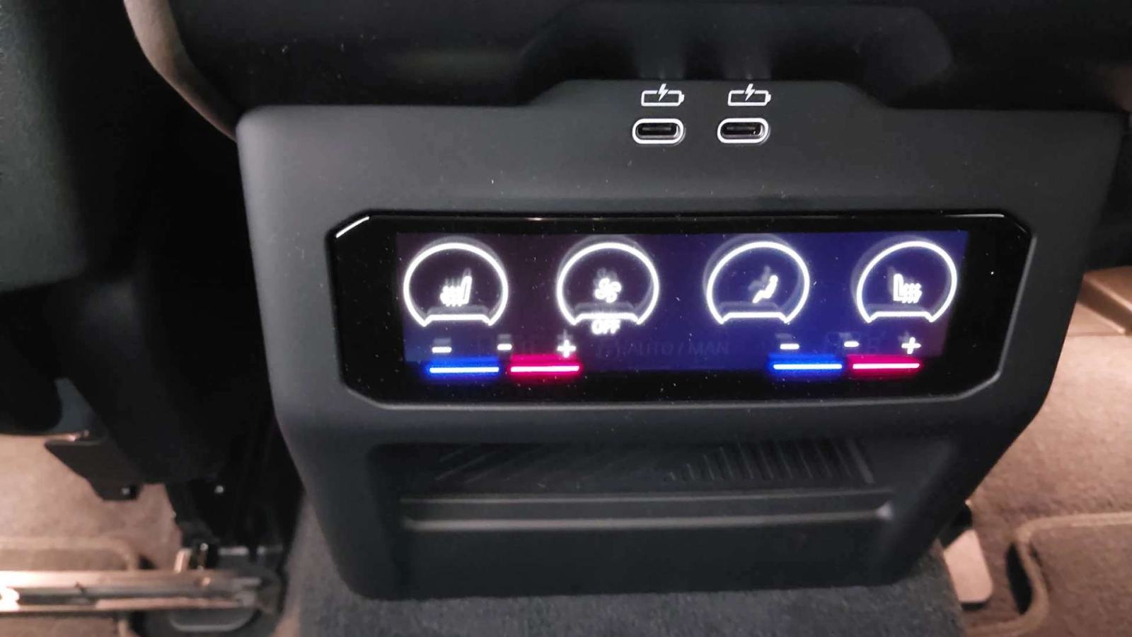 BMW serija 5 530e xDrive automatik M Sport PRO, fotografija 13