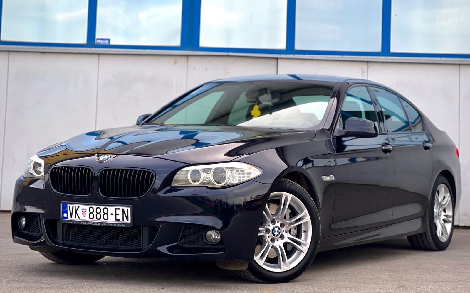 ⭐️⭐️BMW serija 5 530xd automatik⭐️⭐️Prvi vlasnik, fotografija 1