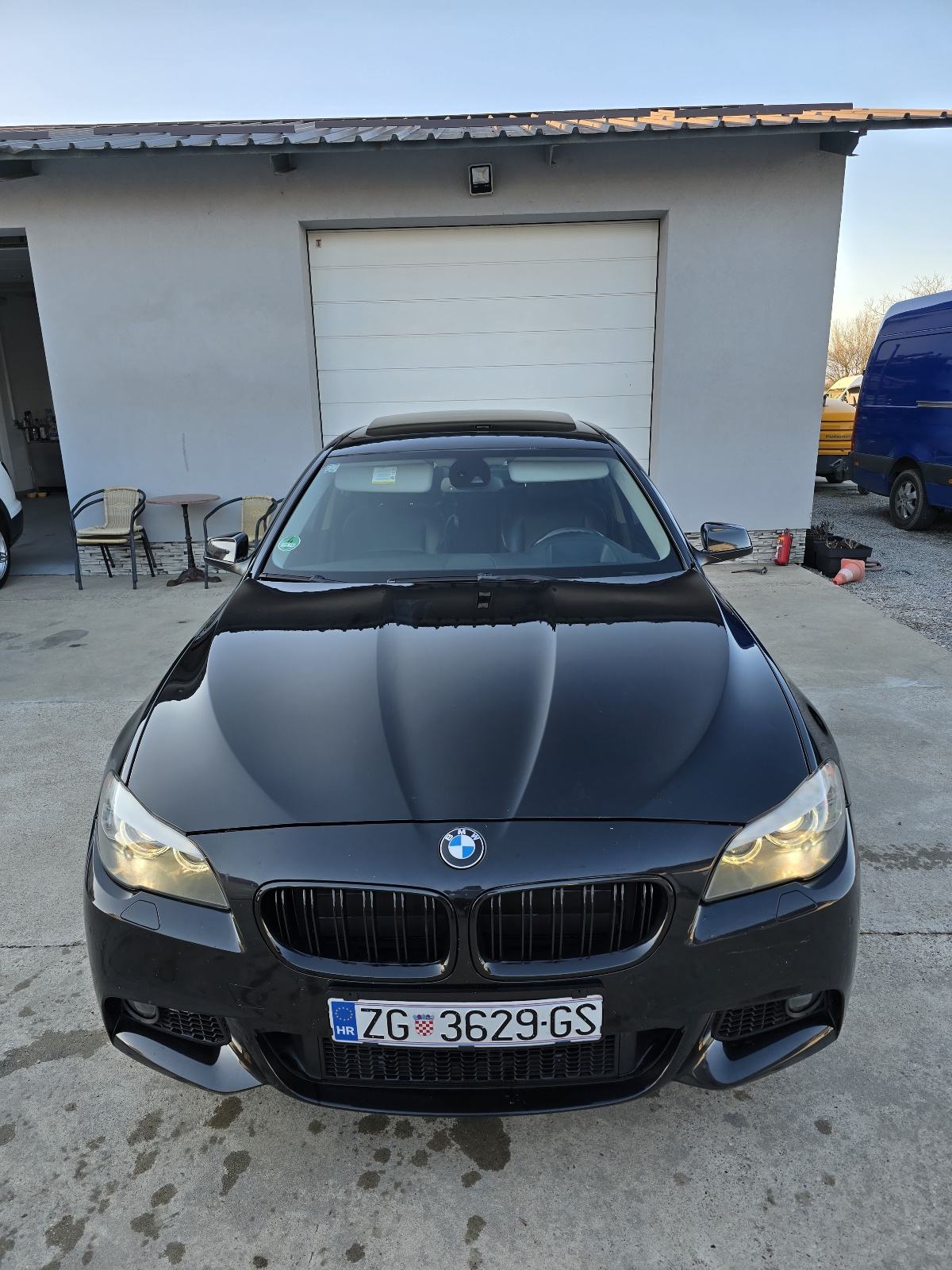 BMW 5 F10 530d xDrive, fotografija 5