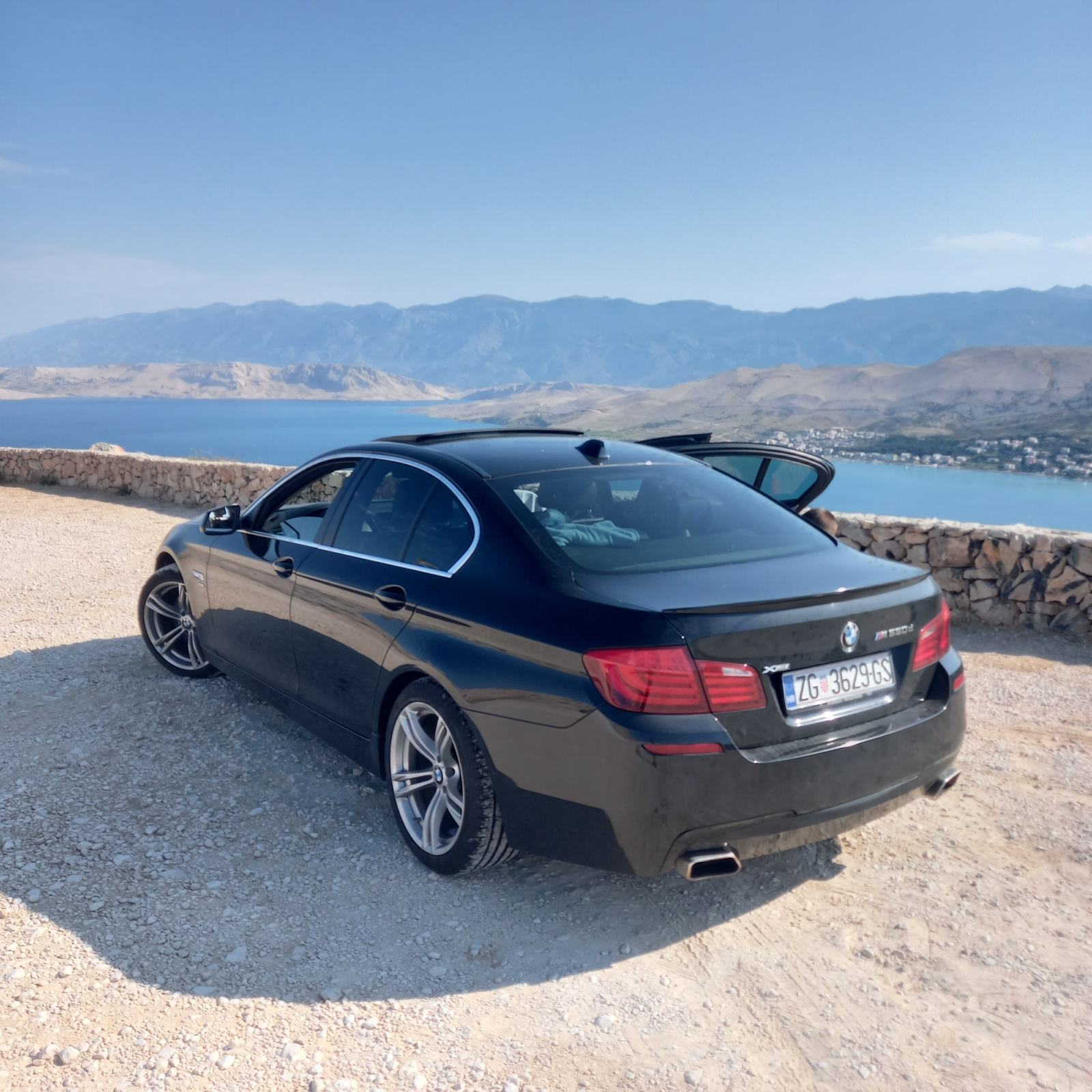 BMW 5 F10 530d xDrive, fotografija 2
