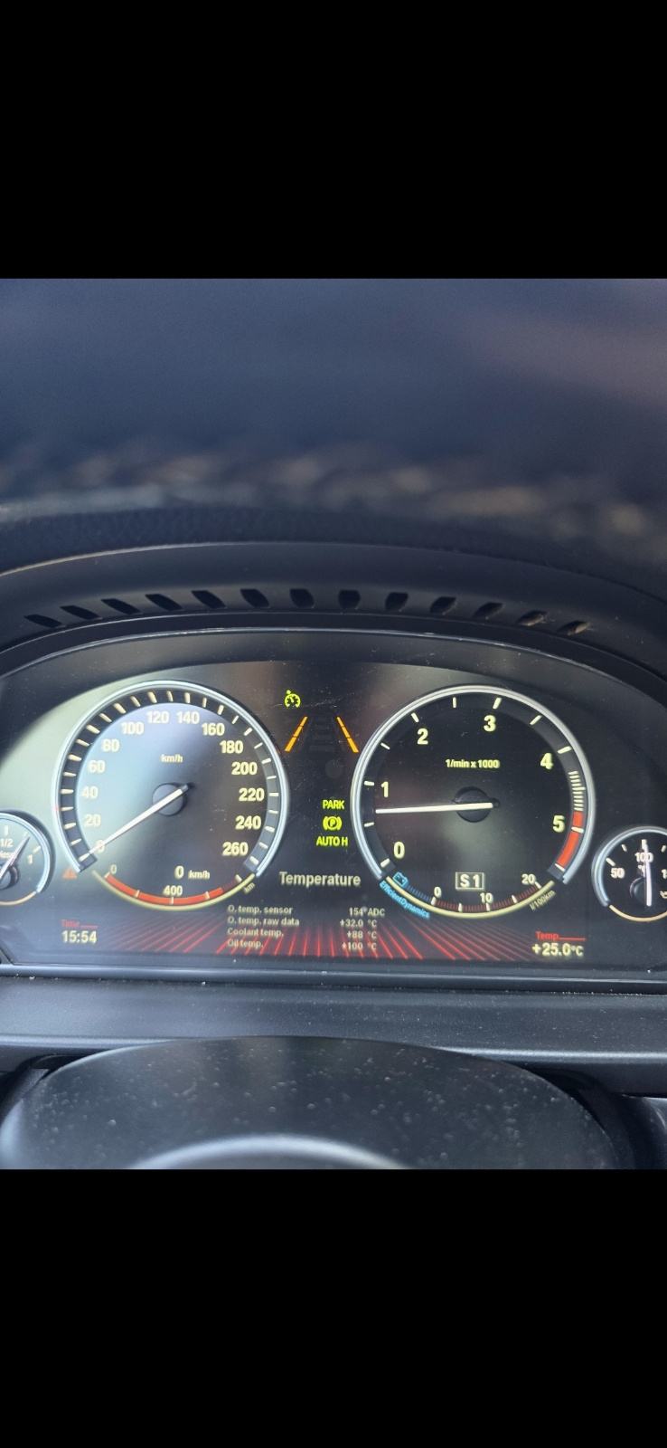 BMW 5 F10 530d xDrive, fotografija 8