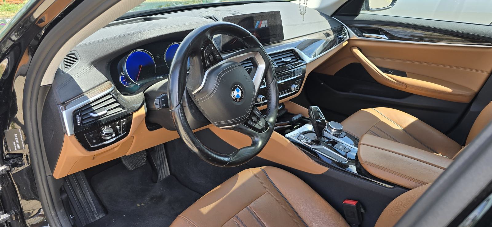 BMW serija 5 530xd Luxury line, fotografija 4