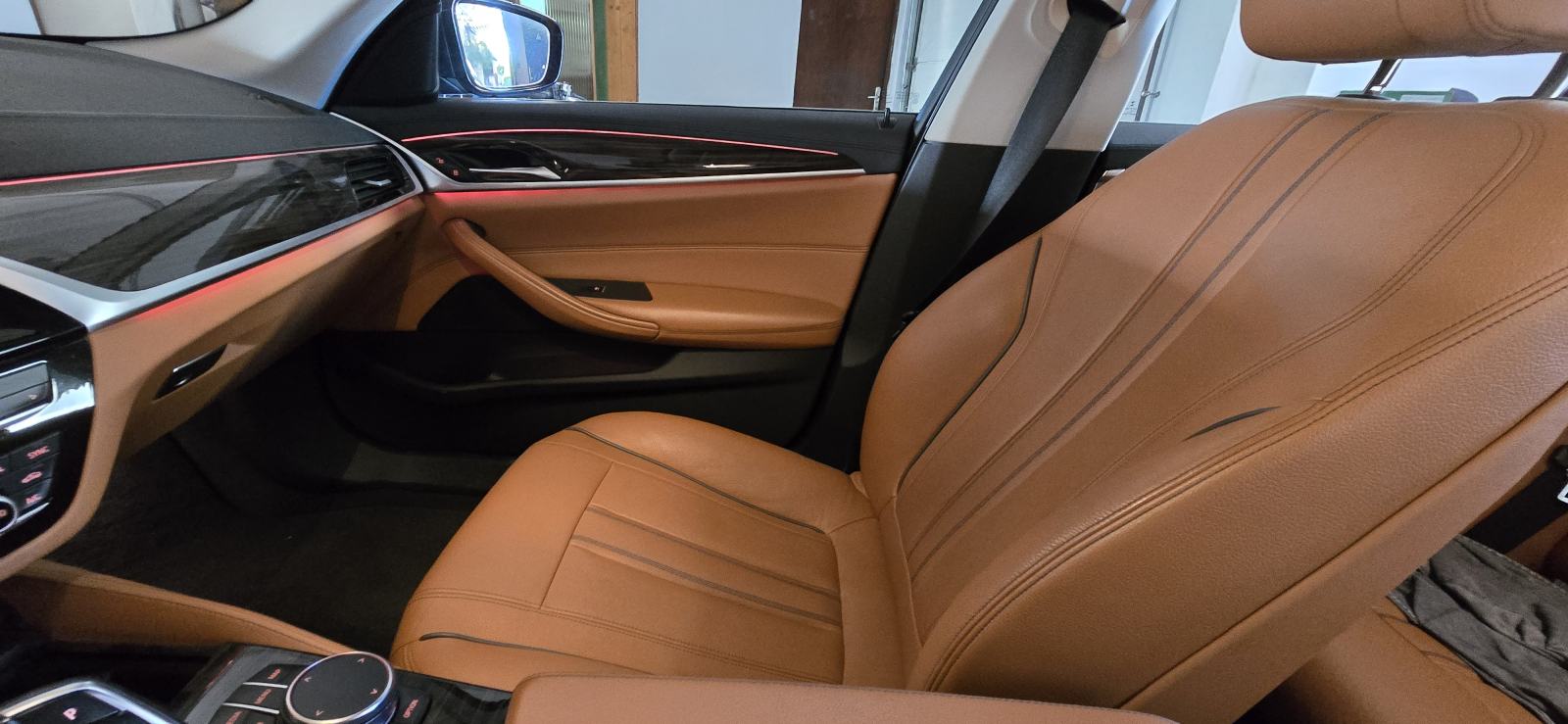 BMW serija 5 530xd Luxury line, fotografija 3
