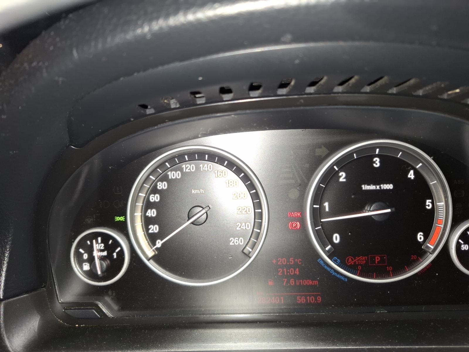 BMW serija 5 530 Xdrive, bez ulaganja, fotografija 12