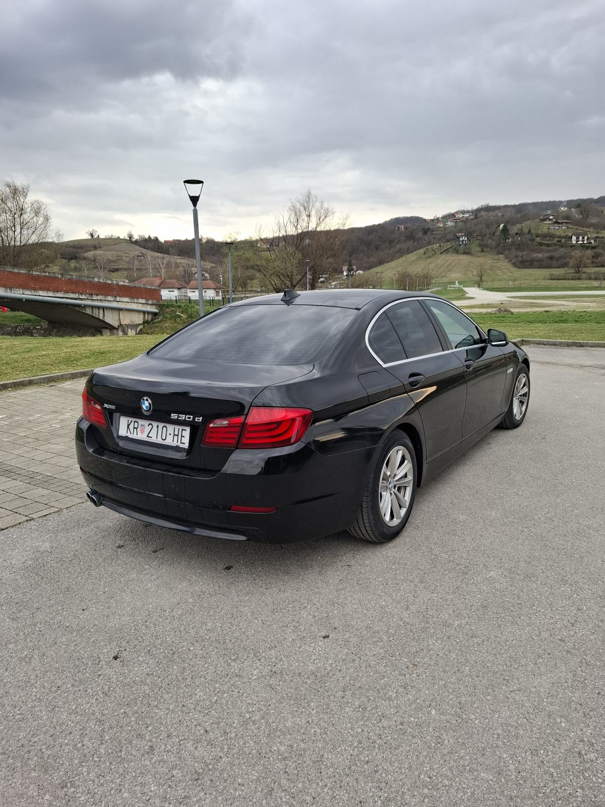 BMW serija 5 530 Xdrive, bez ulaganja, fotografija 14