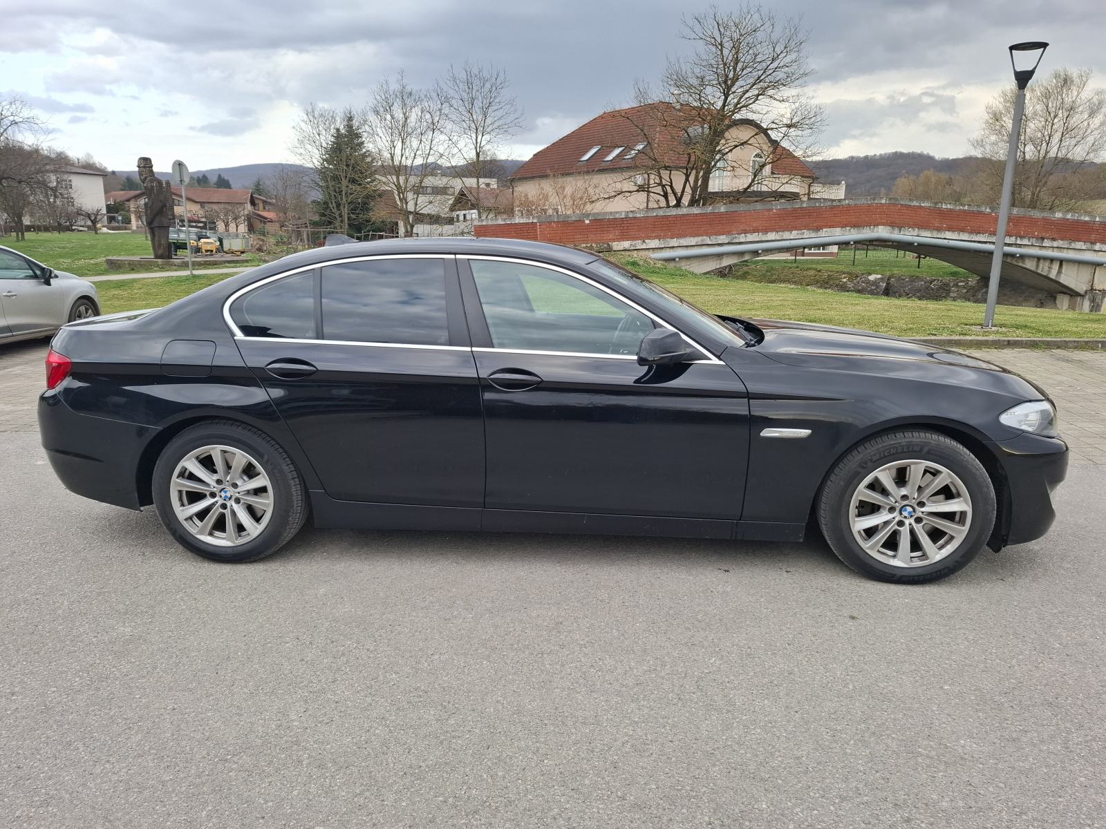 BMW serija 5 530 Xdrive, bez ulaganja, fotografija 16