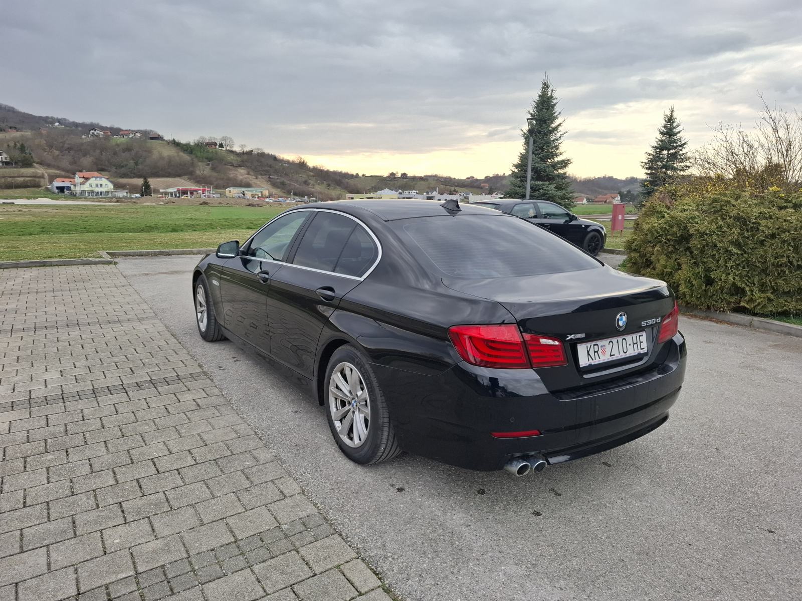 BMW serija 5 530 Xdrive, bez ulaganja, fotografija 17