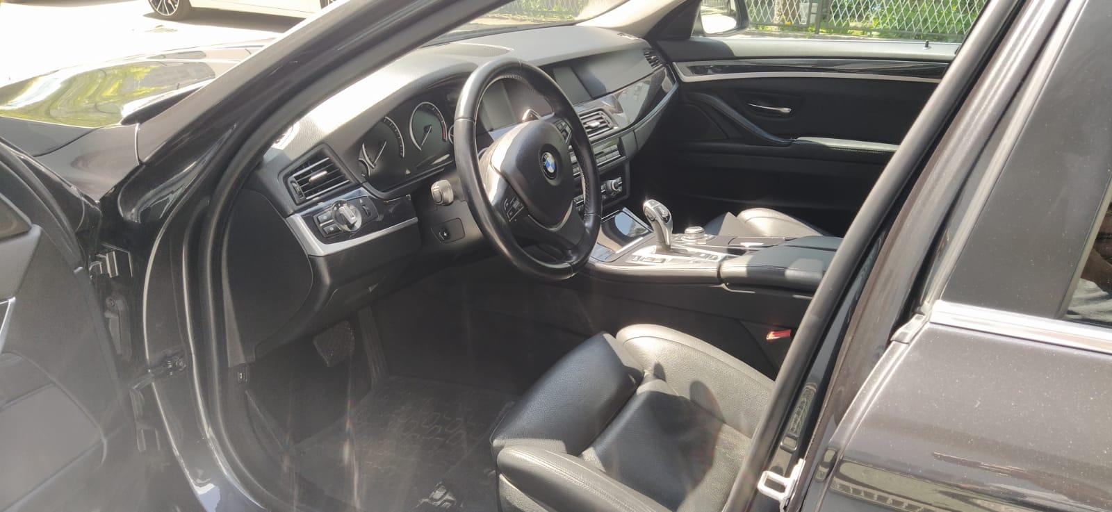 BMW 535xd xDrive | 1. vlasnik | Nije uvoz | Koža | Kao Nov, fotografija 8