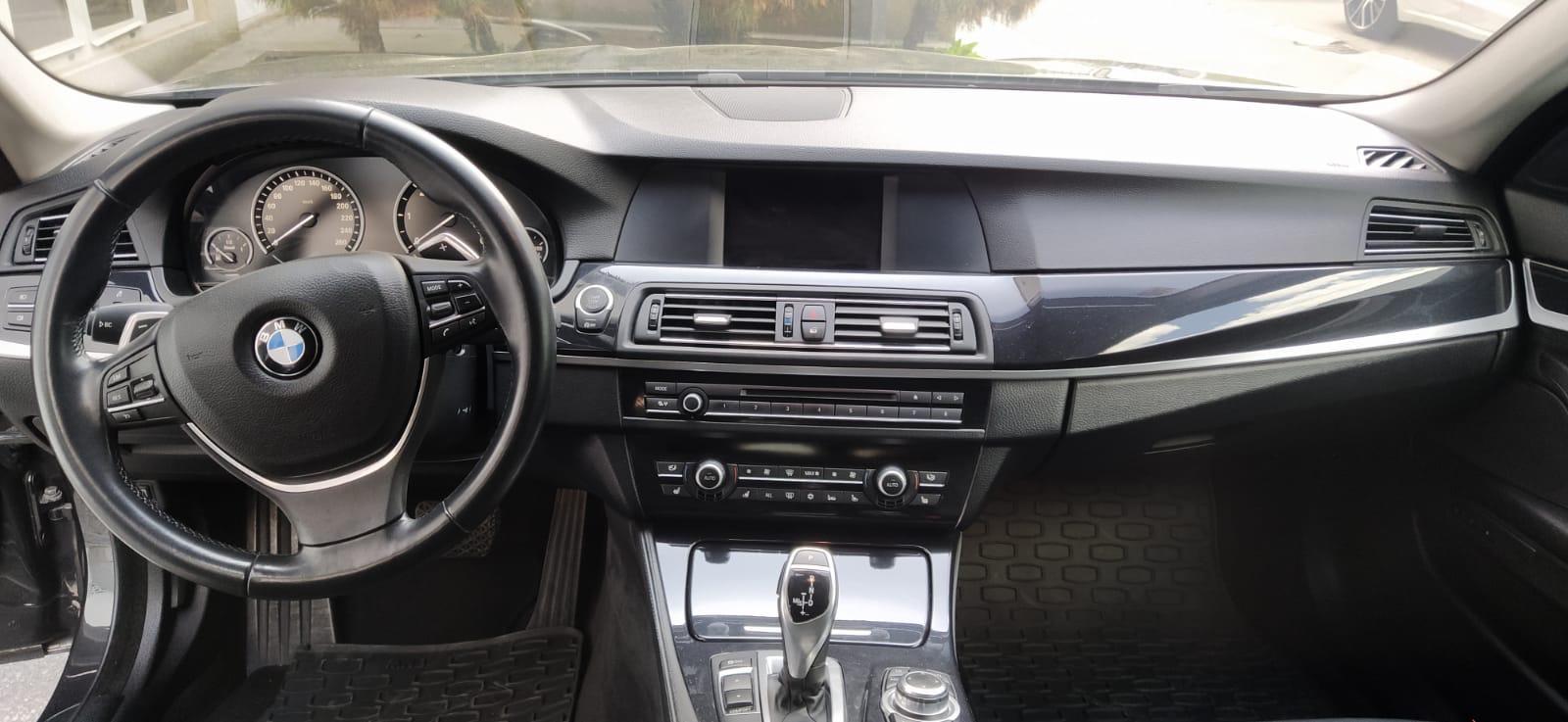 BMW 535xd xDrive | 1. vlasnik | Nije uvoz | Koža | Kao Nov, fotografija 6