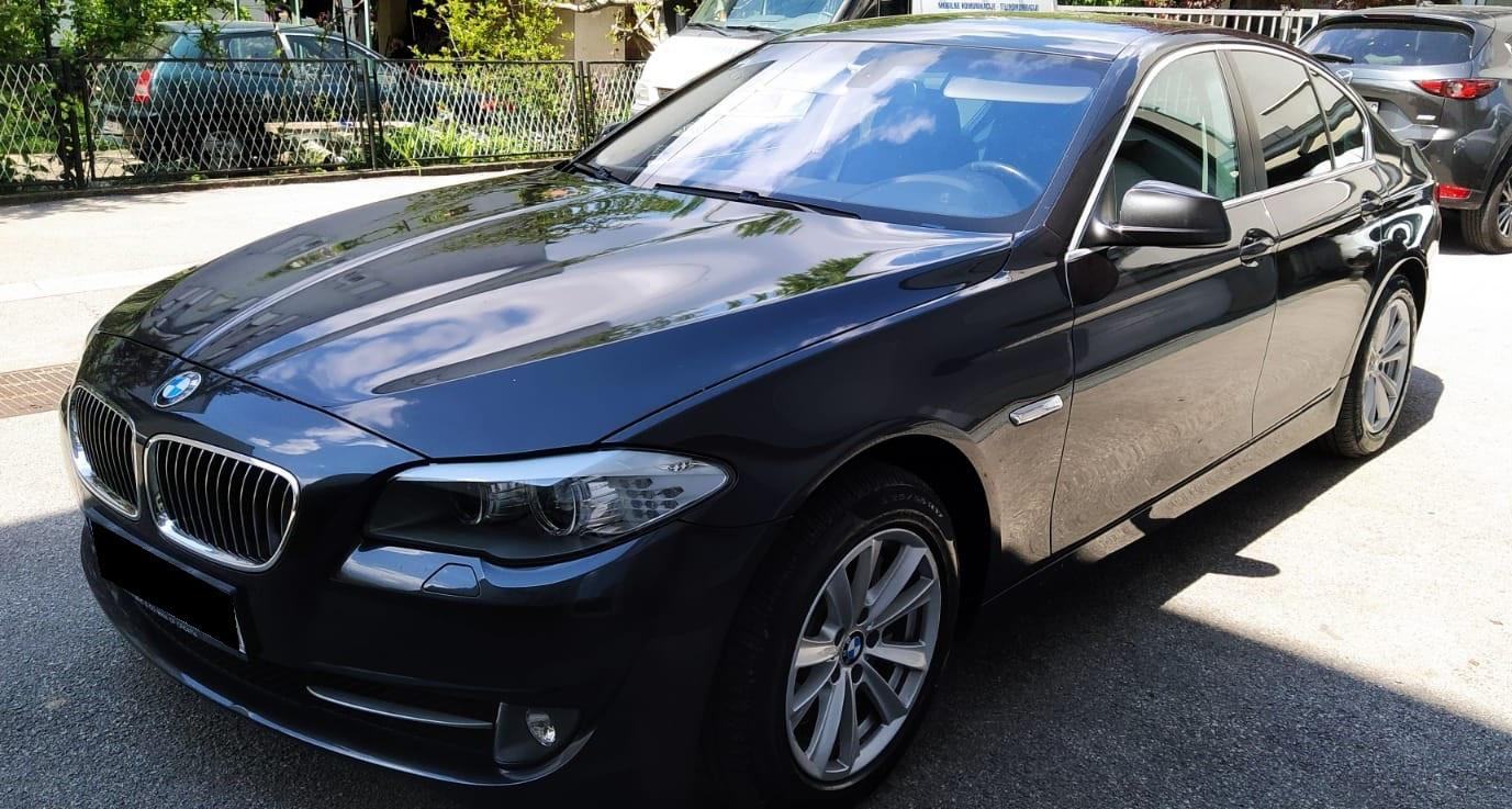 BMW 535xd xDrive | 1. vlasnik | Nije uvoz | Koža | Kao Nov, fotografija 2