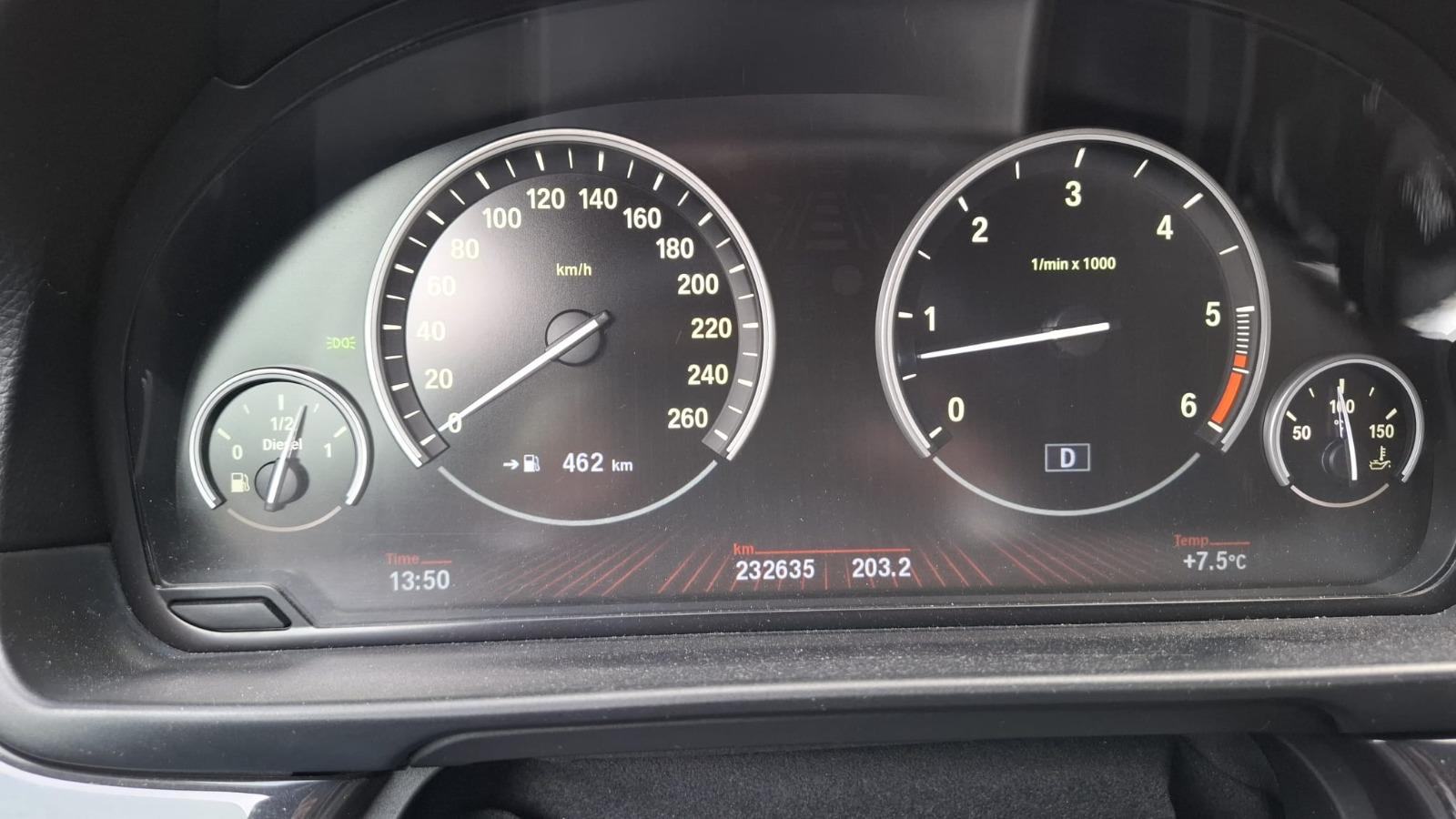 BMW 535xd xDrive | 1. vlasnik | Nije uvoz | Koža | Kao Nov, fotografija 7