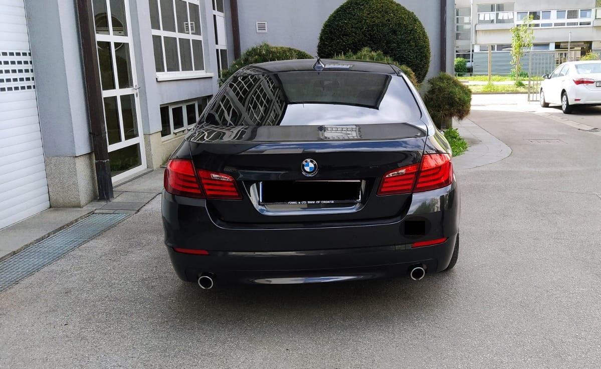 BMW 535xd xDrive | 1. vlasnik | Nije uvoz | Koža | Kao Nov, fotografija 4