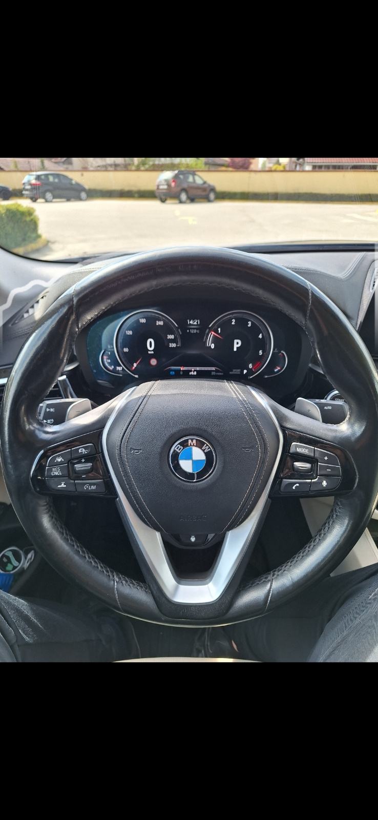 BMW serija 5 540d Xdrive individual, full oprema, kao nov., fotografija 15
