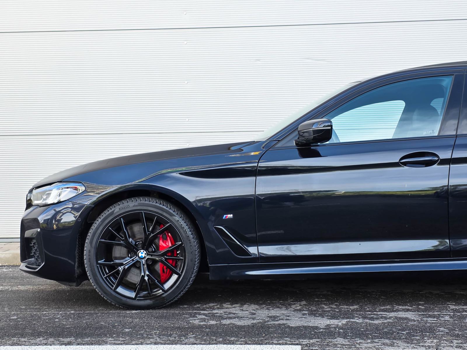 BMW 540d X-Drive M-Sport |Pano |HeadUp |H&K |Shadow |Laser |JAMSTVO, pogled izvana - slika 4