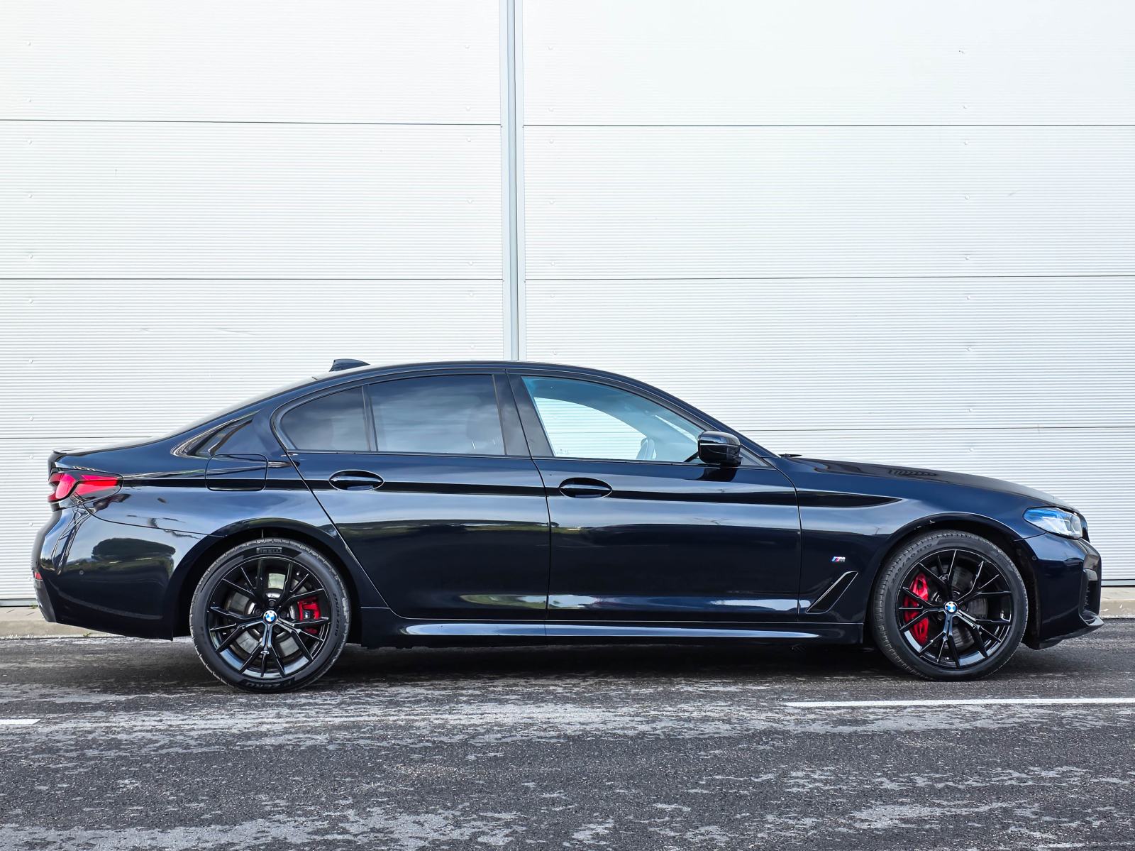 BMW 540d X-Drive M-Sport |Pano |HeadUp |H&K |Shadow |Laser |JAMSTVO, fotografija 9