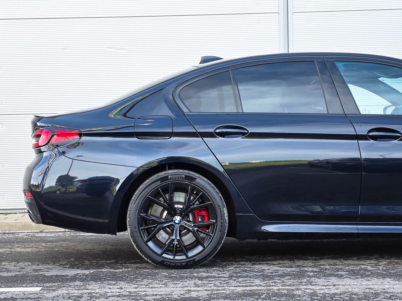 BMW 540d X-Drive M-Sport |Pano |HeadUp |H&K |Shadow |Laser |JAMSTVO, fotografija 10