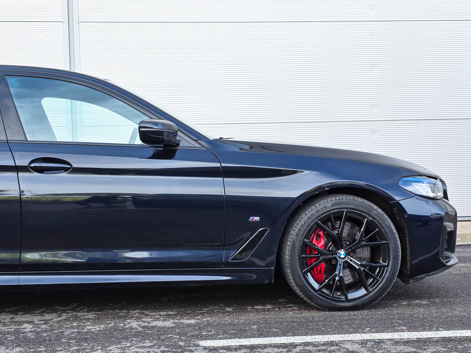 BMW 540d X-Drive M-Sport |Pano |HeadUp |H&K |Shadow |Laser |JAMSTVO, fotografija 11