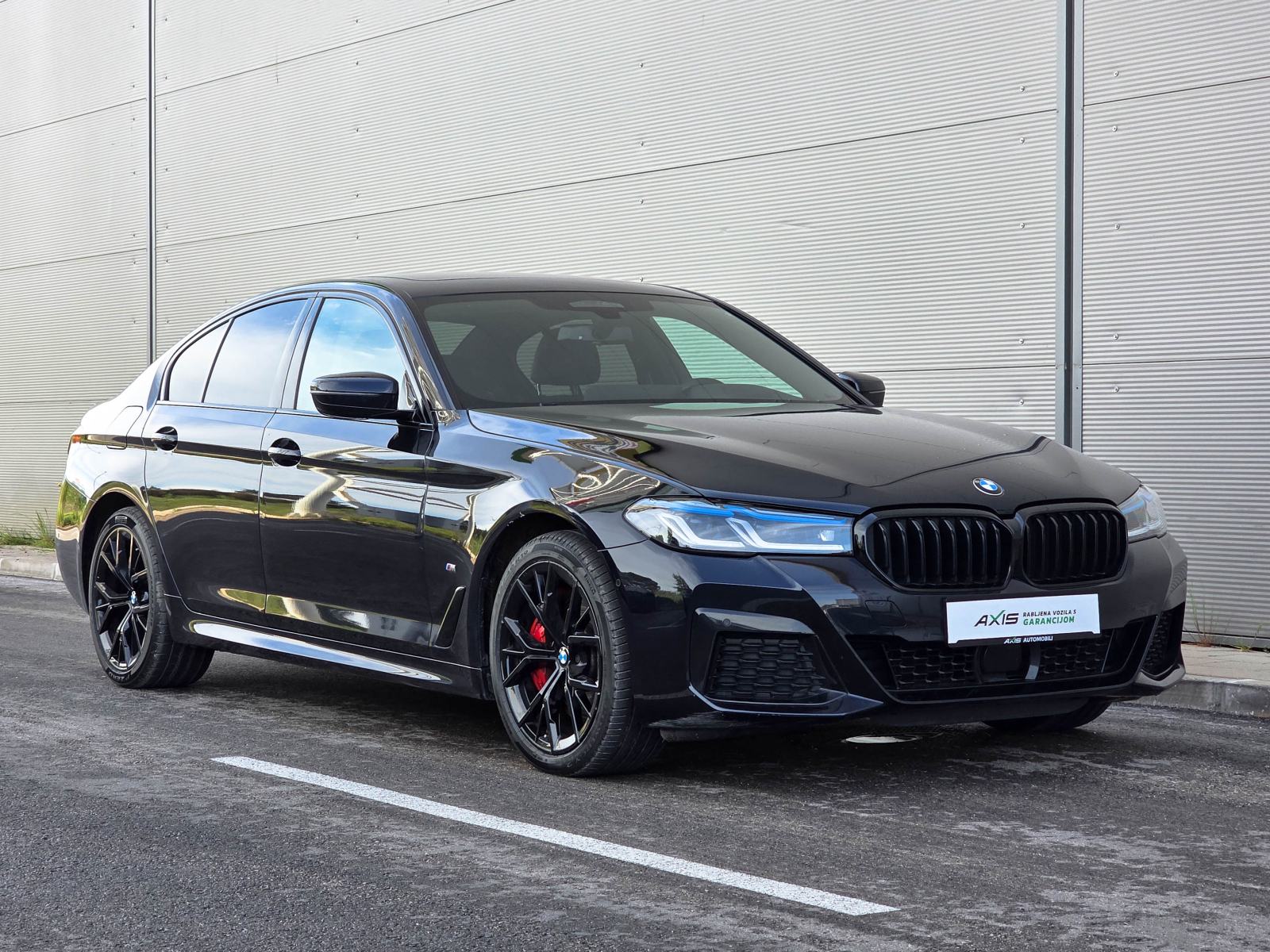 BMW 540d X-Drive M-Sport |Pano |HeadUp |H&K |Shadow |Laser |JAMSTVO, fotografija 12