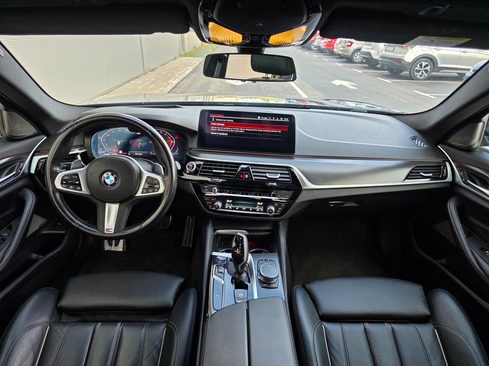BMW 540d X-Drive M-Sport |Pano |HeadUp |H&K |Shadow |Laser |JAMSTVO, fotografija 14